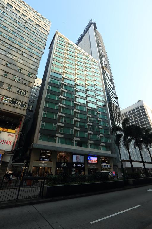The Imperial Hotel Χονγκ Κονγκ Εξωτερικό φωτογραφία
